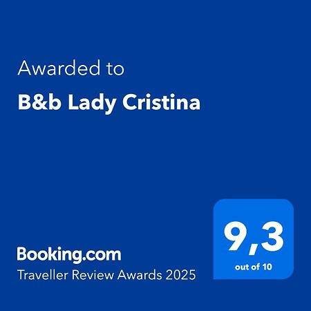 B&B Lady Cristina Meta Eksteriør bilde