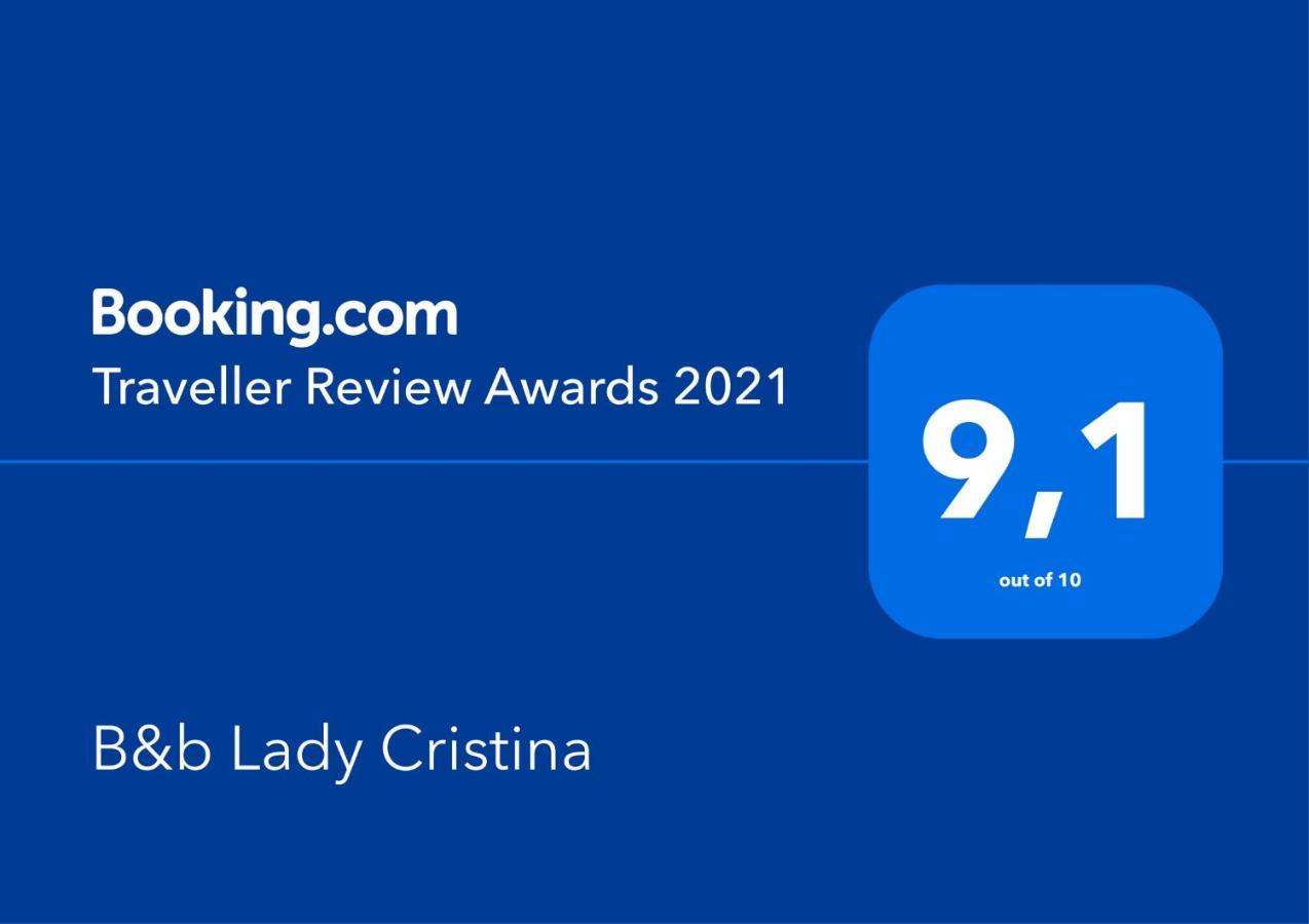 B&B Lady Cristina Meta Eksteriør bilde