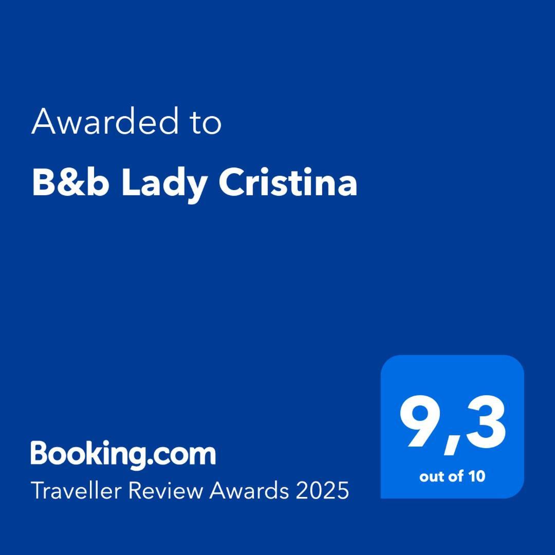 B&B Lady Cristina Meta Eksteriør bilde