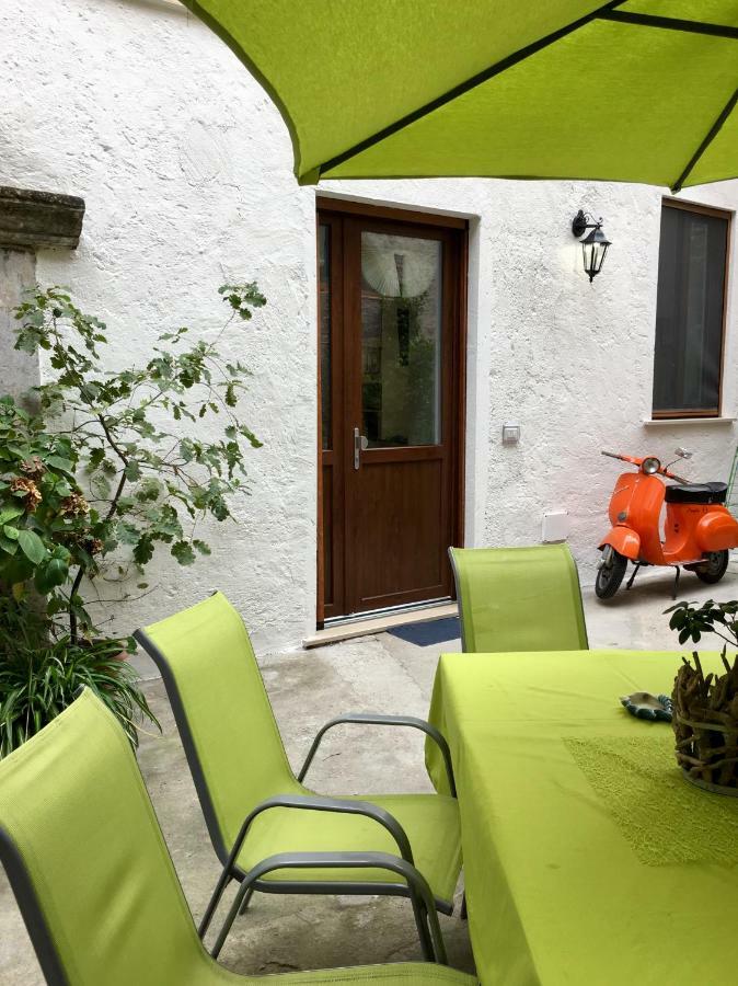 B&B Lady Cristina Meta Eksteriør bilde